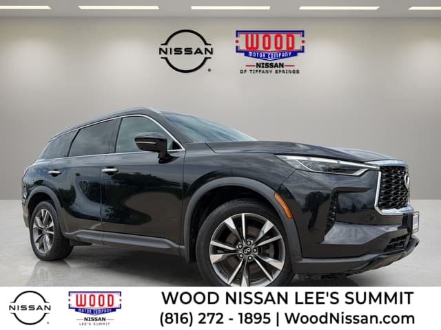 2023 INFINITI QX60 LUXE — photo 1 of 30