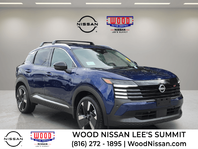 2026 Nissan Kicks SR — photo 1 of 20
