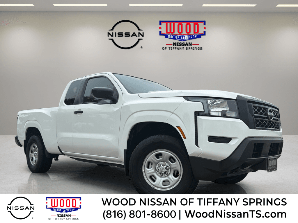 2024 Nissan Frontier S — photo 1 of 23