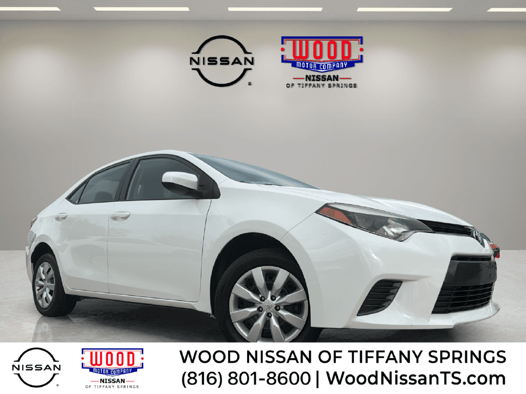 2016 Toyota Corolla LE — photo 1 of 26