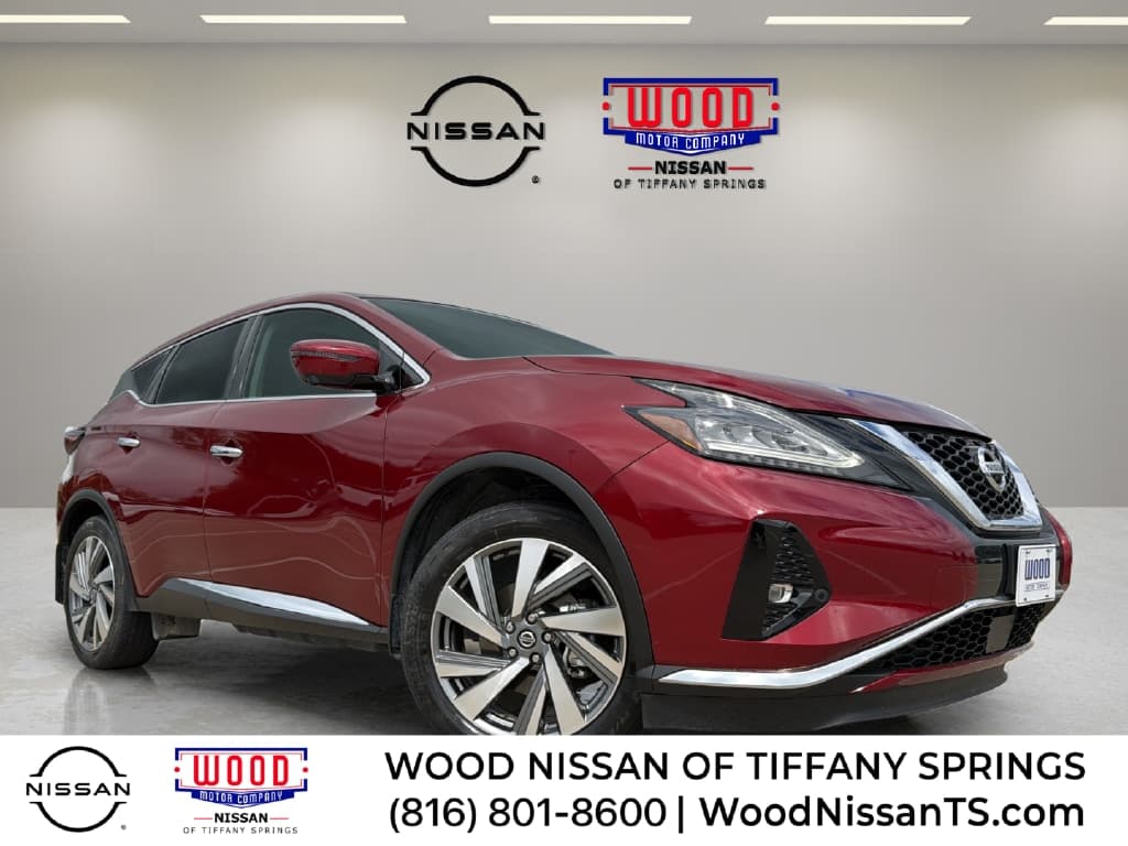 2021 Nissan Murano SL — photo 1 of 29