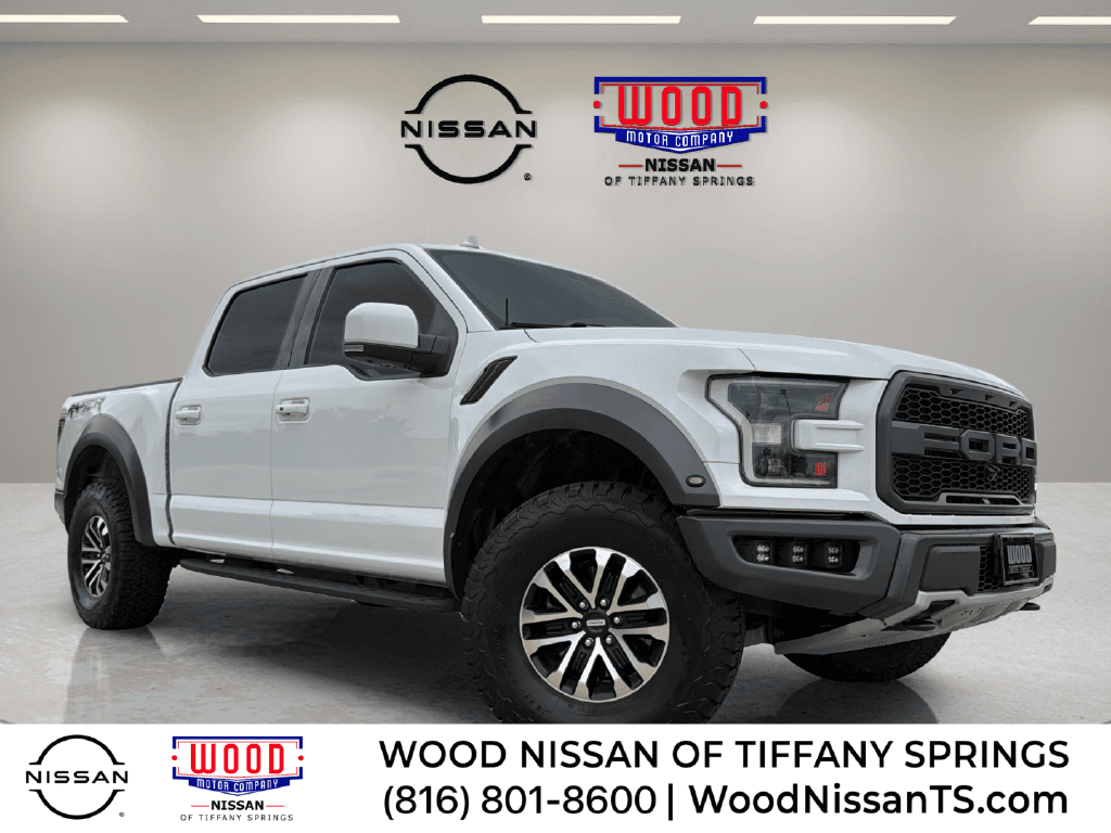 2019 Ford F-150 Raptor — photo 1 of 29