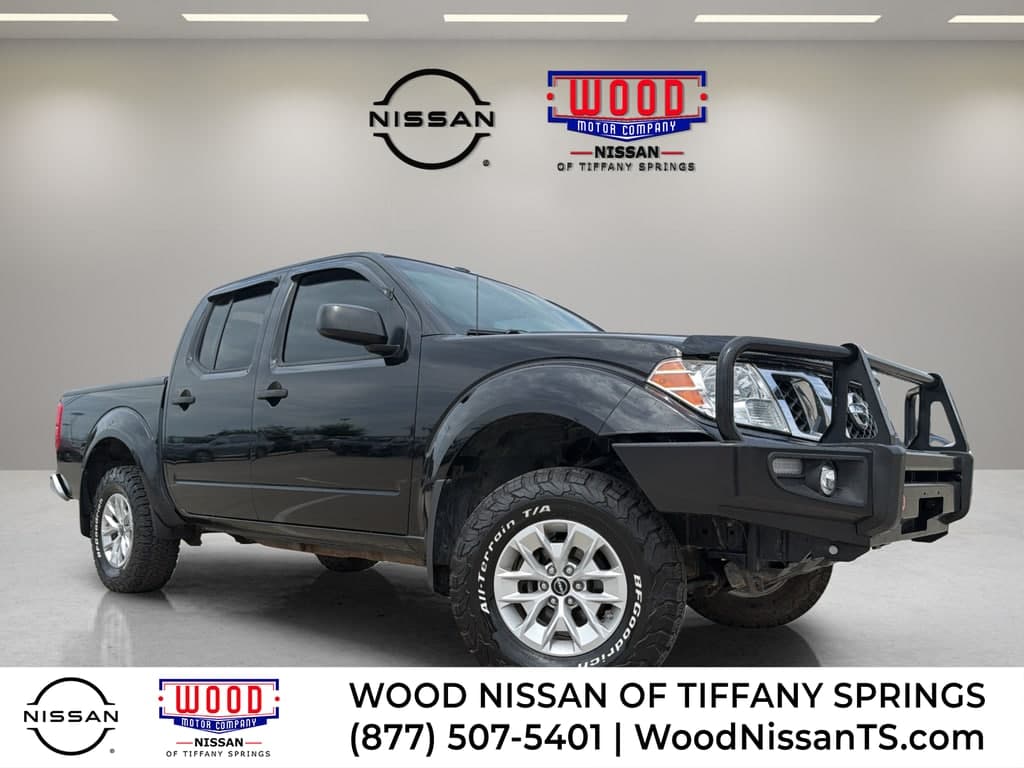 2013 Nissan Frontier SV — photo 1 of 23