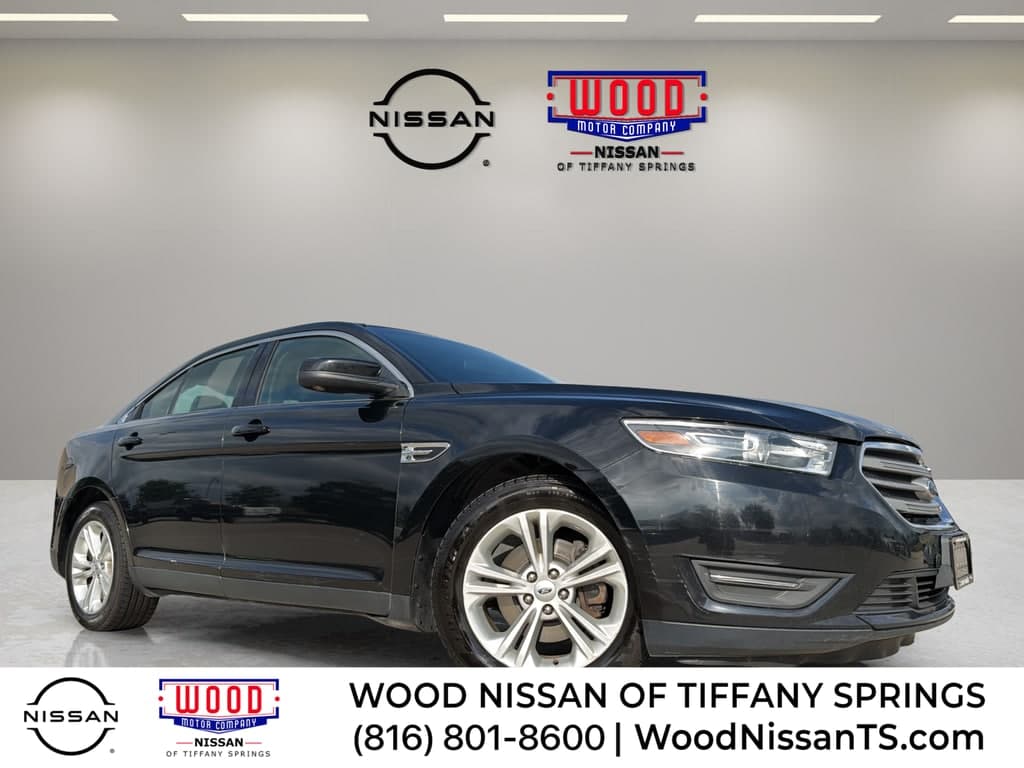 2017 Ford Taurus SEL — photo 1 of 22