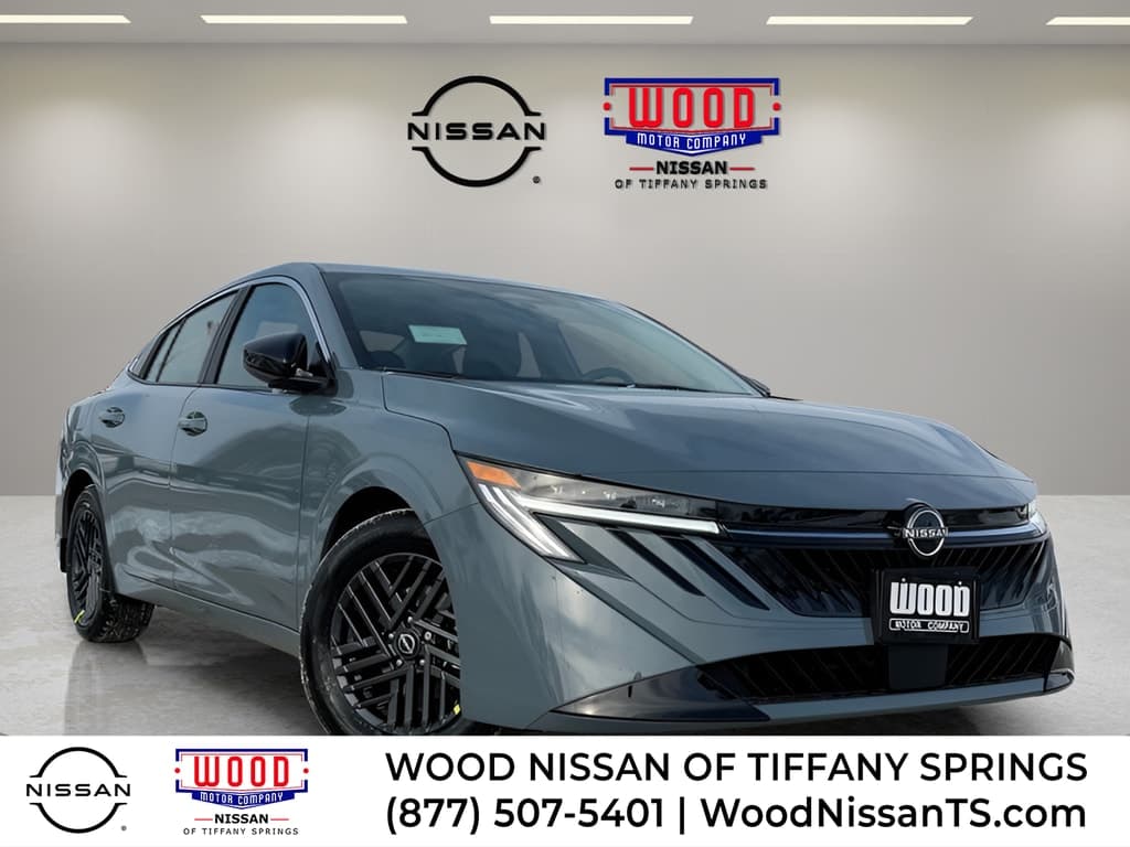 2026 Nissan Sentra SV — photo 1 of 29