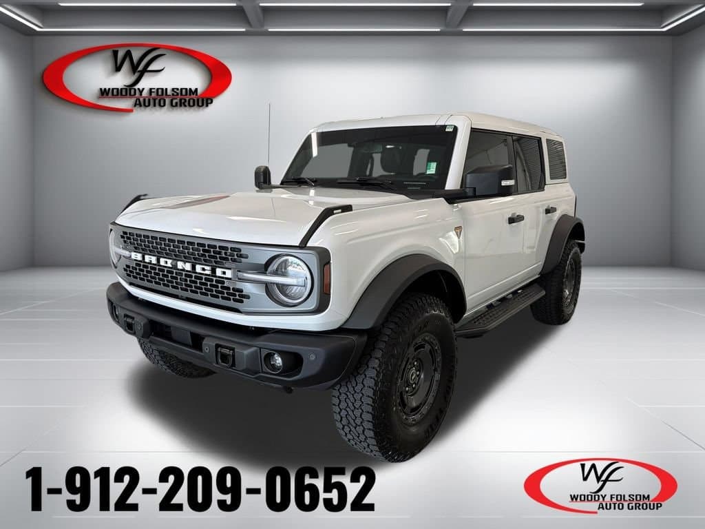 2025 Ford Bronco Badlands — photo 1 of 18