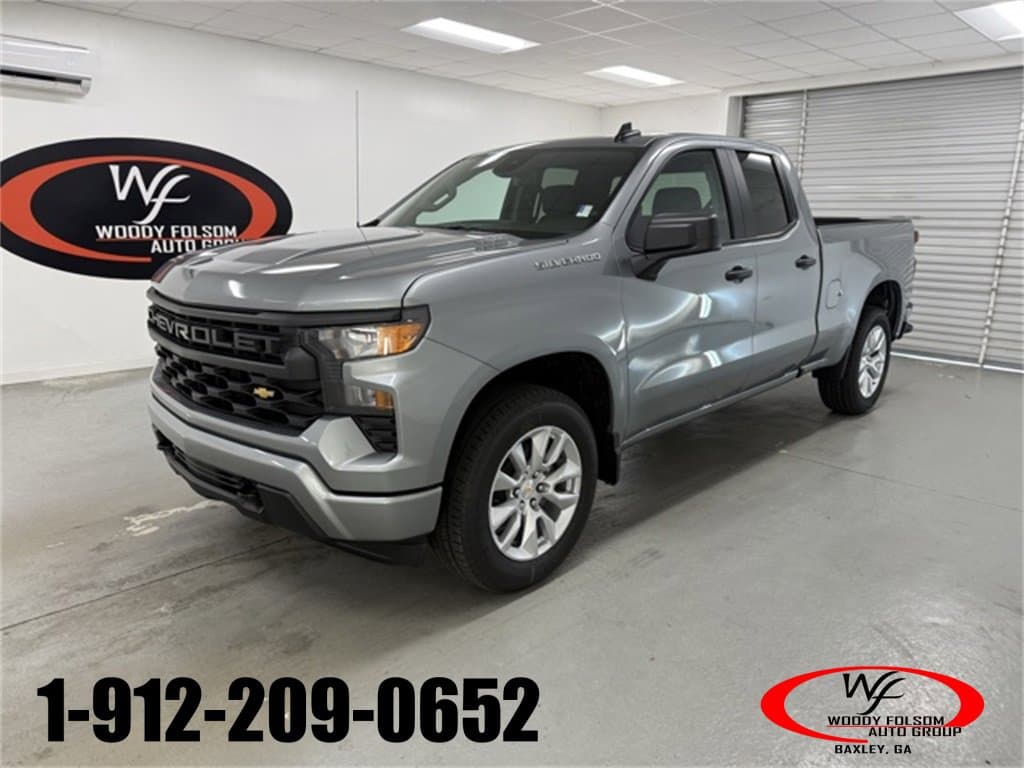 Foto de 2025 Chevrolet Silverado 1500 Custom