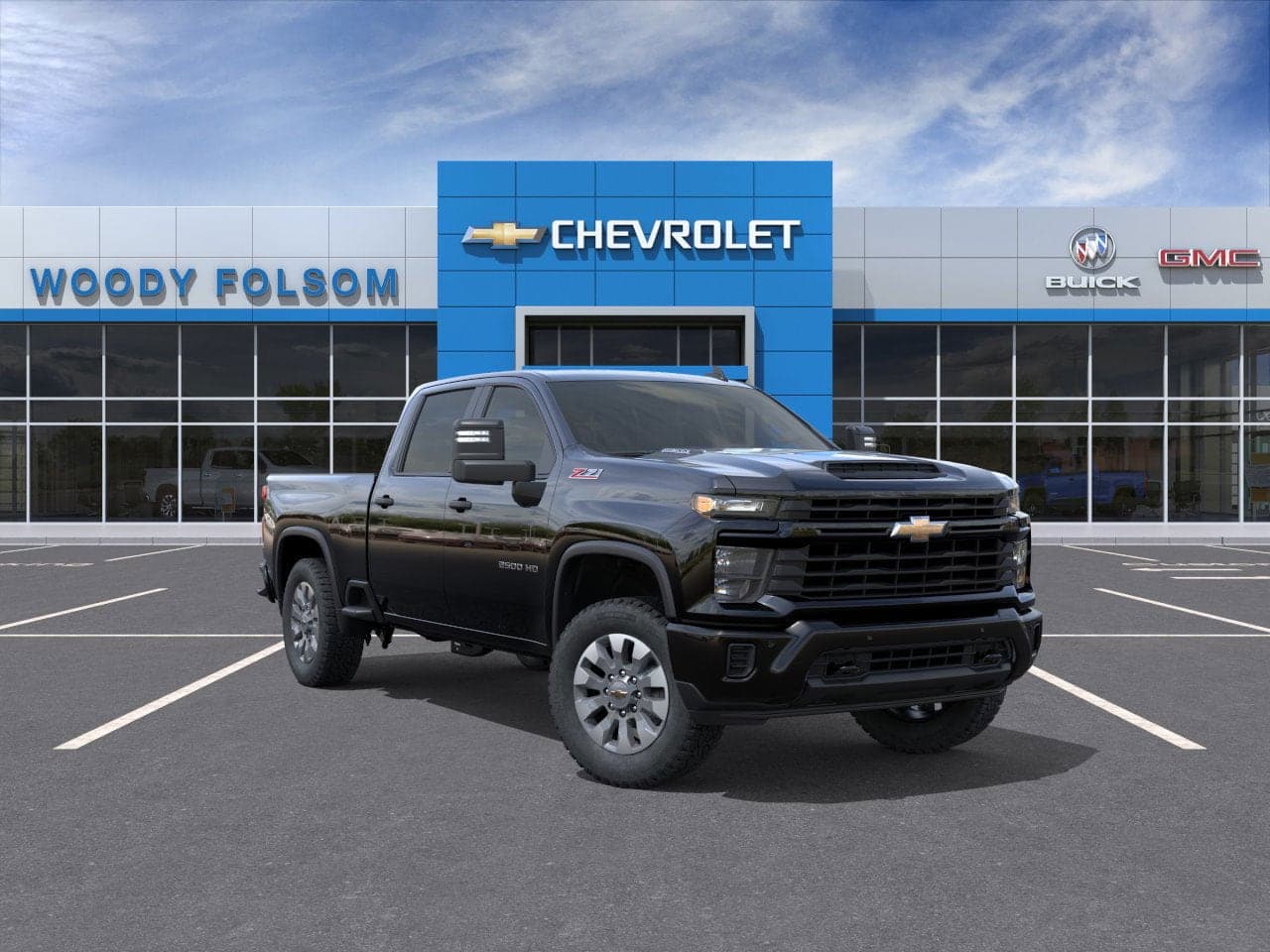 Foto de 2025 Chevrolet Silverado 2500 HD Custom