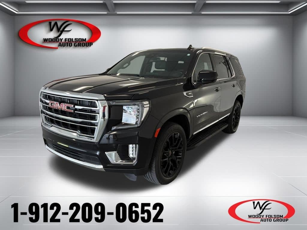 2023 GMC Yukon SLT — photo 1 of 21