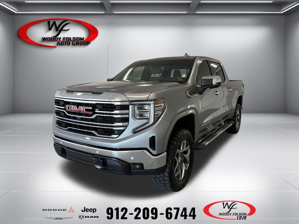 2026 GMC Sierra 1500 SLT — photo 1 of 18