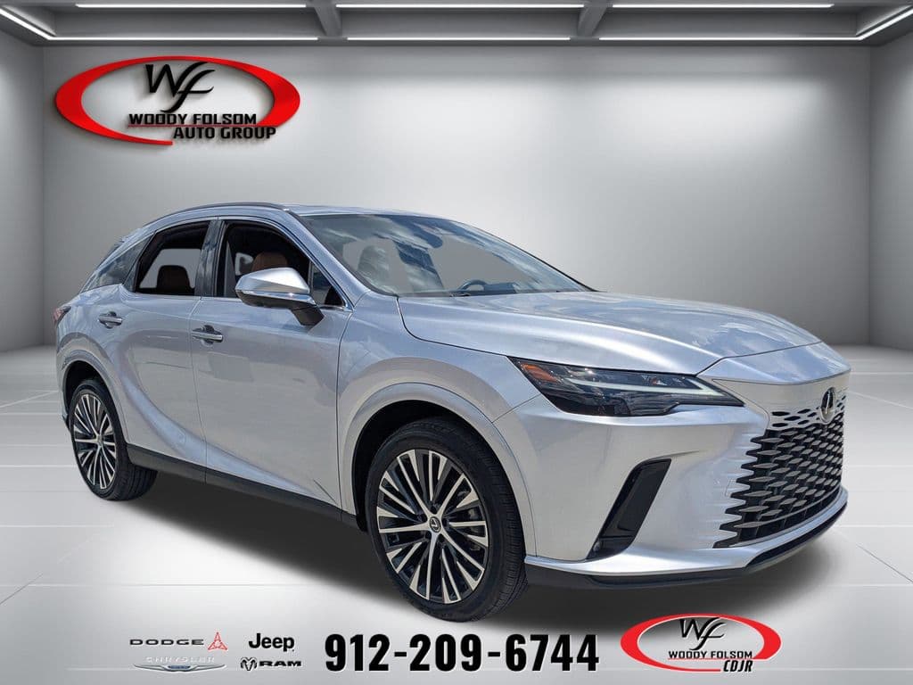 2023 Lexus RX RX 350 Premium Plus — photo 1 of 31