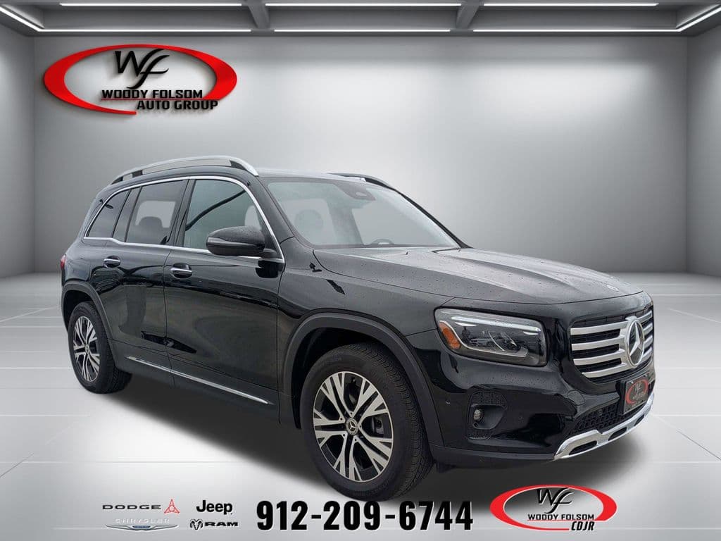2025 Mercedes-Benz GLB GLB 250 — photo 1 of 30