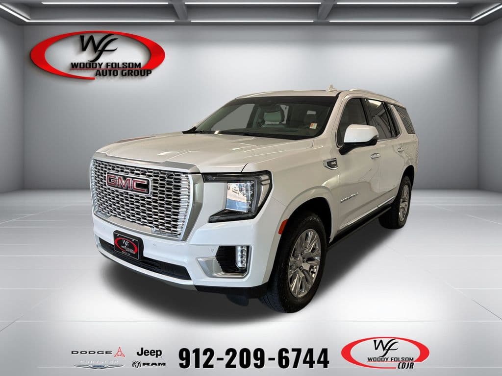 2023 GMC Yukon Denali — photo 1 of 21