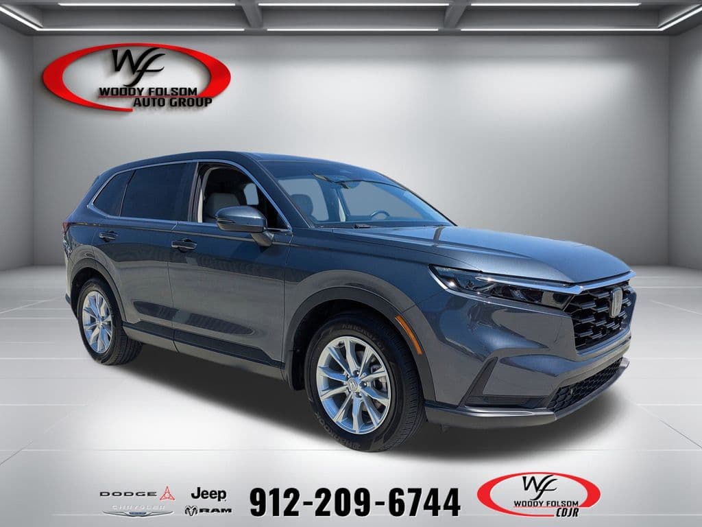 2025 Honda CR-V EX-L — photo 1 of 32
