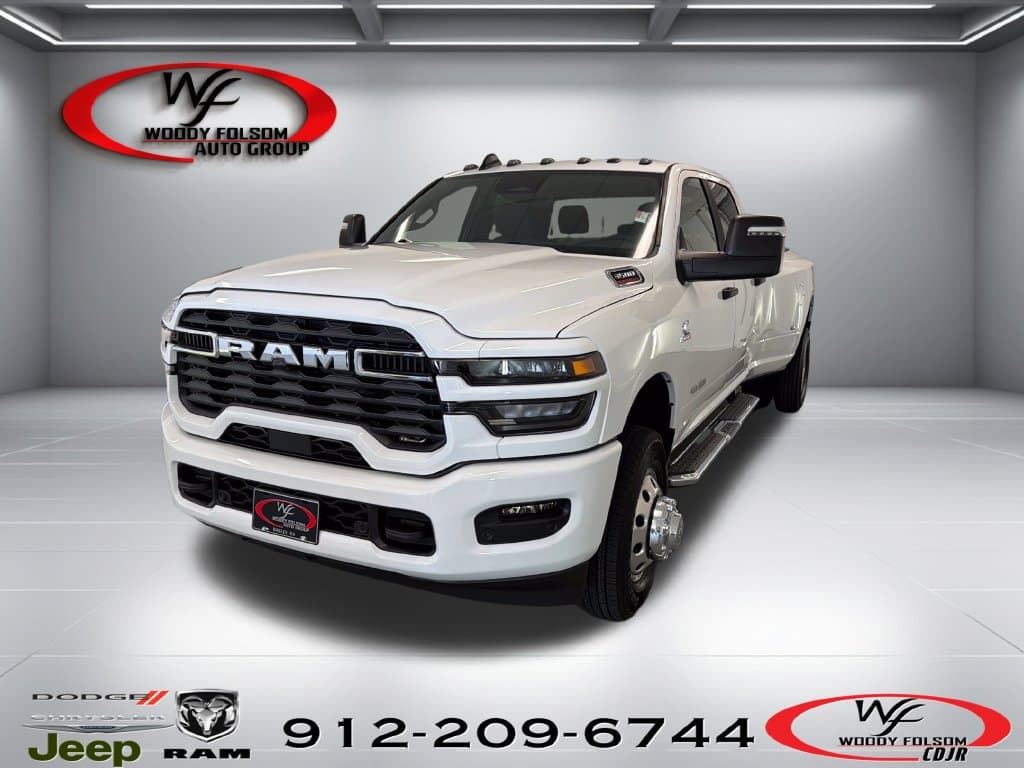 2027 RAM 3500 Big Horn — photo 1 of 23