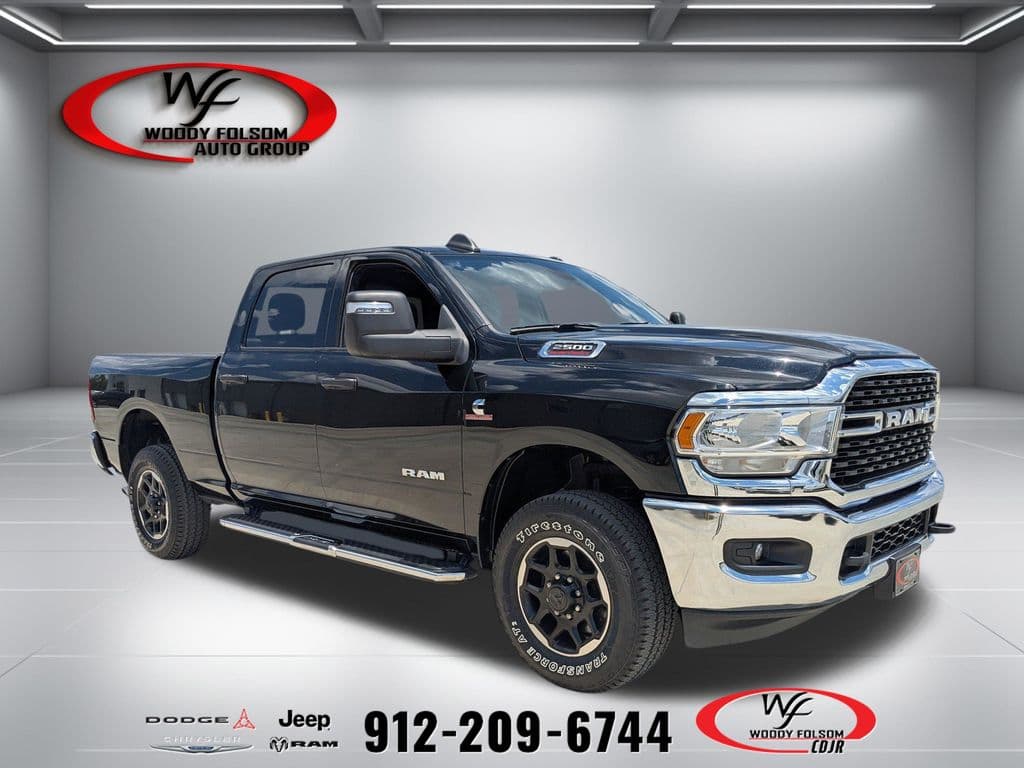 2024 RAM 2500 Big Horn — photo 1 of 30