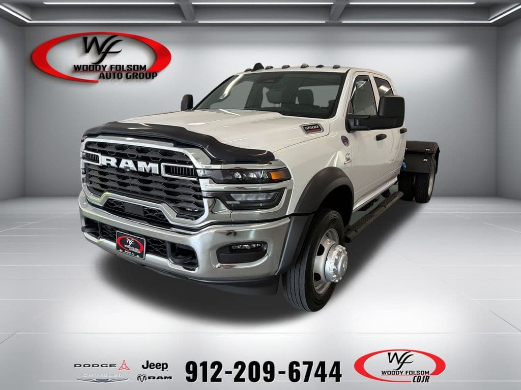 2026 RAM 5500 Chassis Cab Tradesman — photo 1 of 16