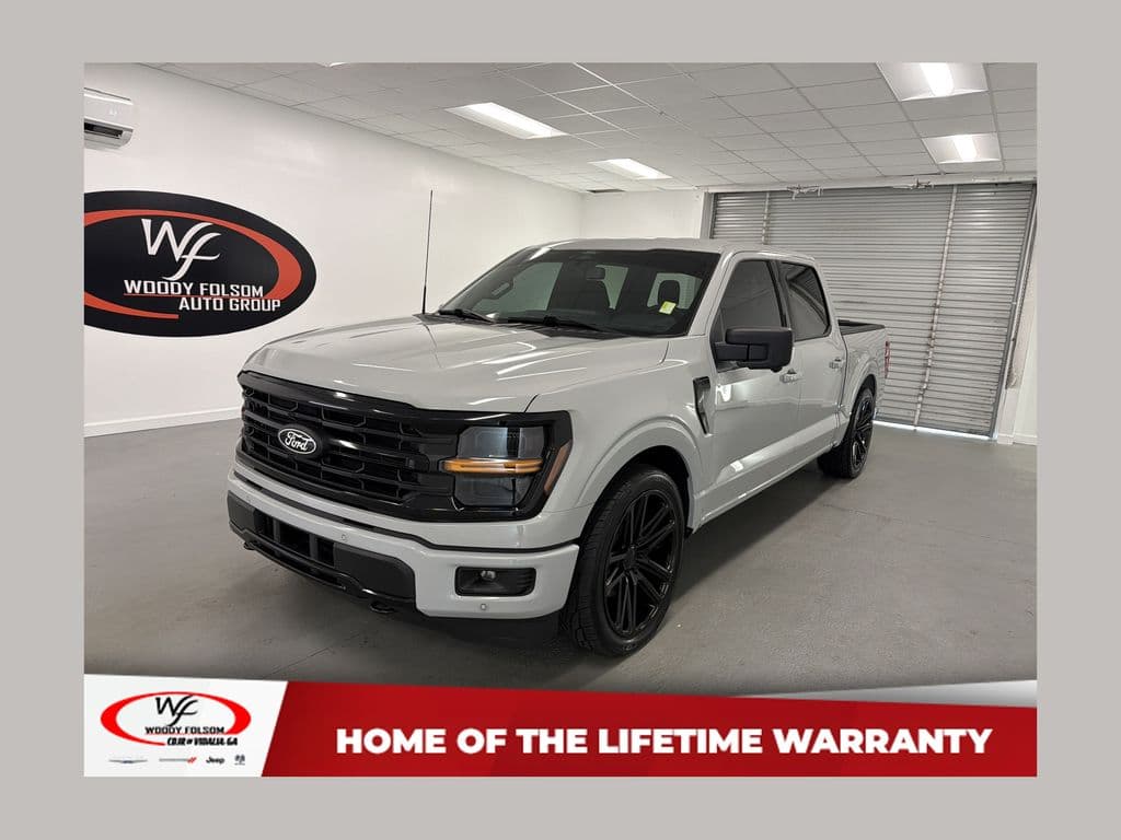 2024 Ford F-150 XLT — photo 1 of 18