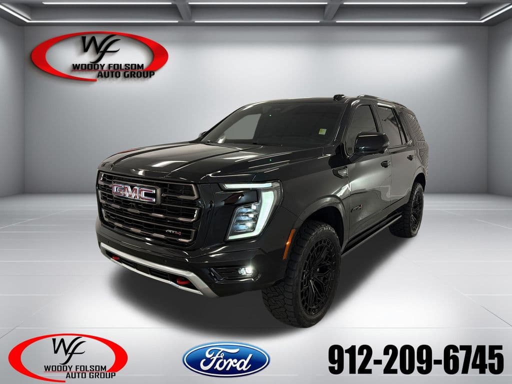 2025 GMC Yukon AT4 Ultimate — photo 1 of 19