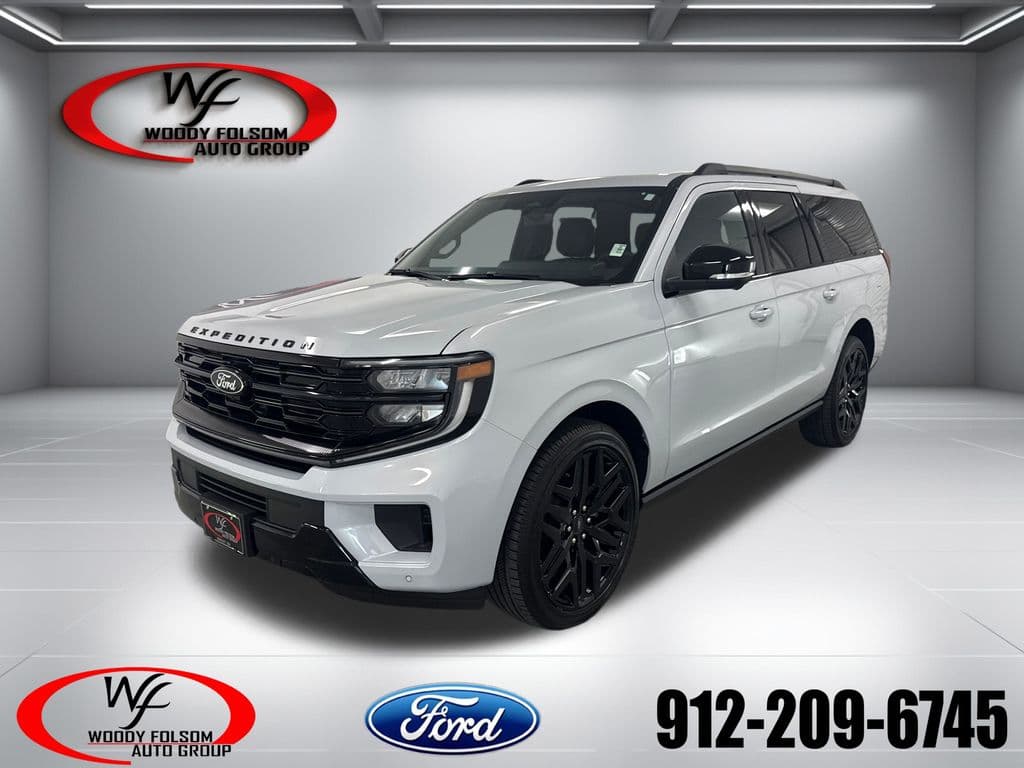 2026 Ford Expedition Max Platinum — photo 1 of 17