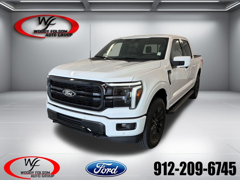 2026 Ford F-150 LARIAT — photo 1 of 17