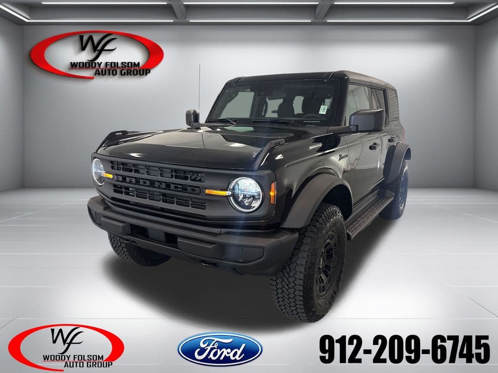 2026 Ford Bronco Big Bend — photo 1 of 23