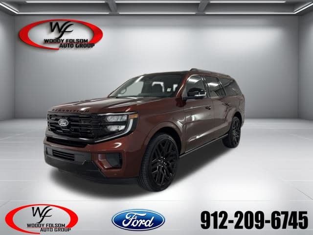2027 Ford Expedition Max Platinum — photo 1 of 21