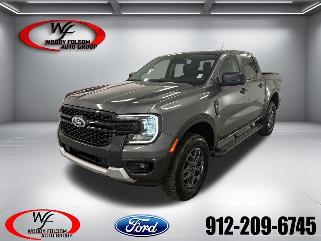 2026 Ford Ranger XLT — photo 1 of 16