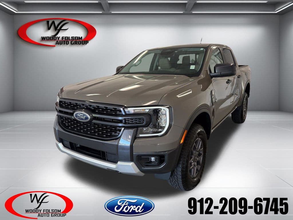 2026 Ford Ranger XLT — photo 1 of 24