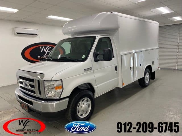 2025 Ford E-350SD Base — photo 1 of 23
