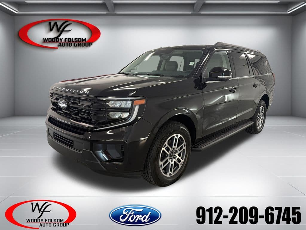 2026 Ford Expedition Max Active — photo 1 of 16