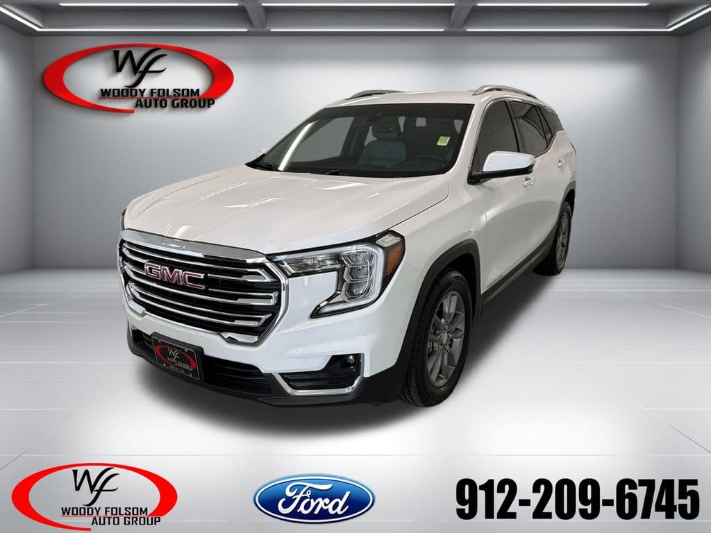 2024 GMC Terrain SLT — photo 1 of 18