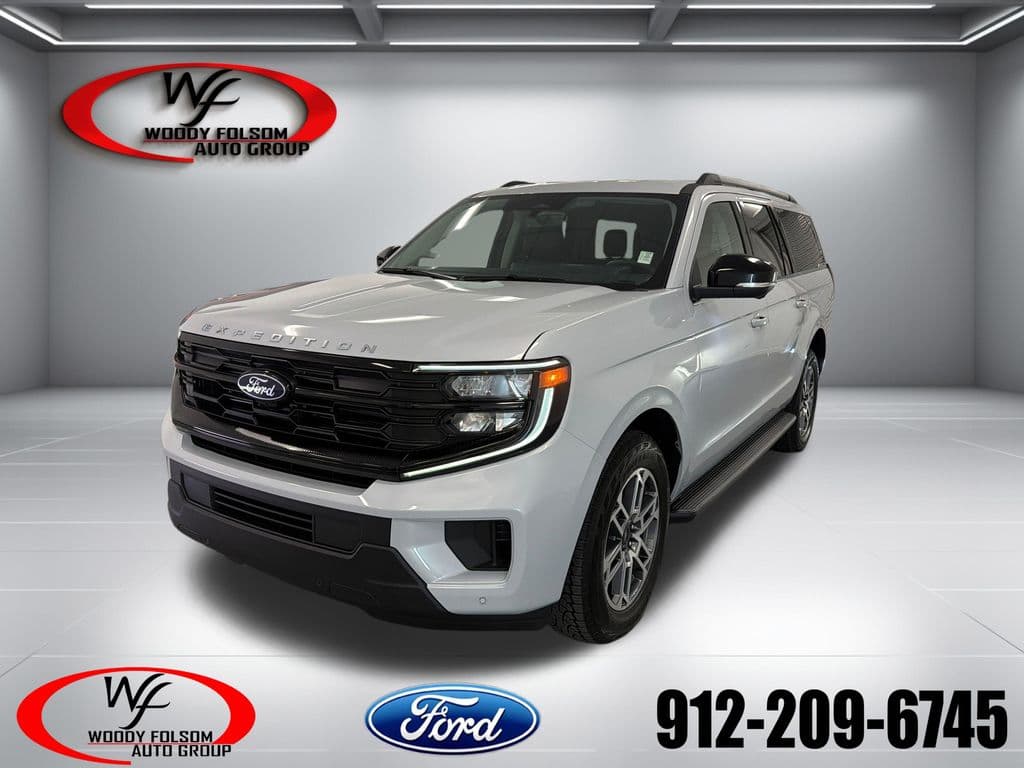 2026 Ford Expedition Max Active — photo 1 of 23