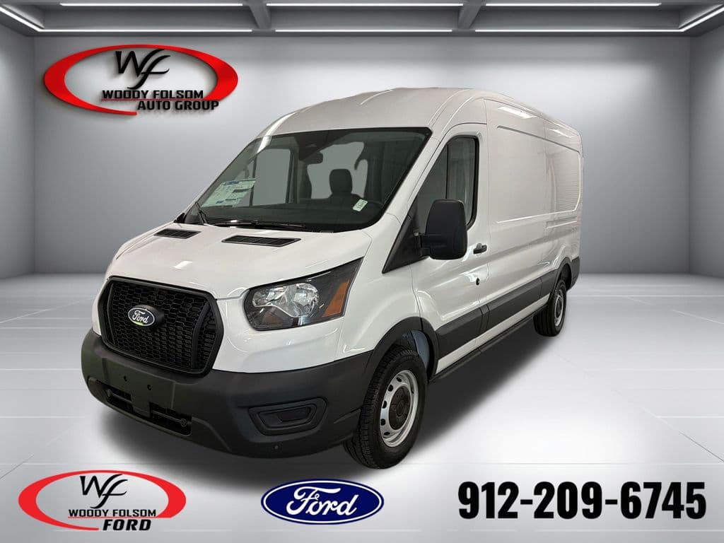 2026 Ford Transit-250 Base — photo 1 of 16
