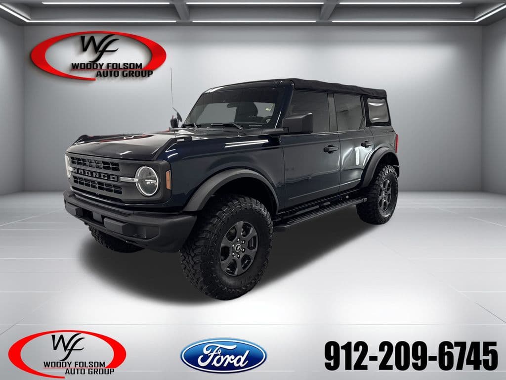 2021 Ford Bronco Base — photo 1 of 16