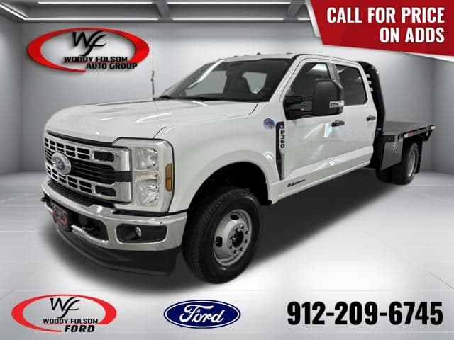 2026 Ford F-350SD XL — photo 1 of 23