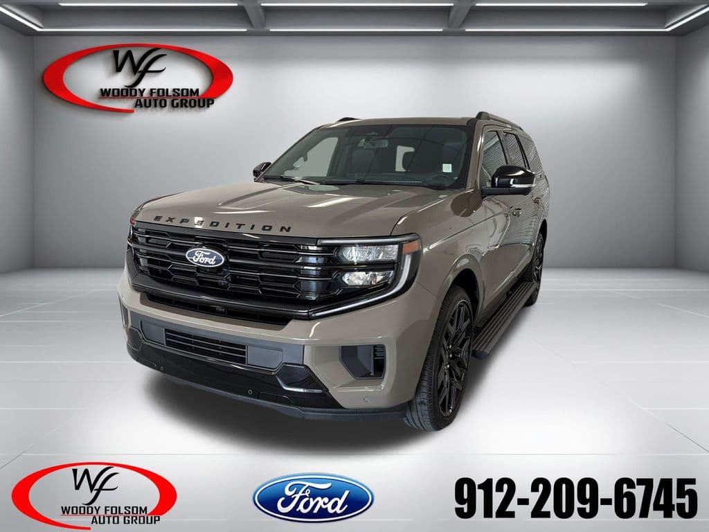 2027 Ford Expedition Platinum — photo 1 of 27