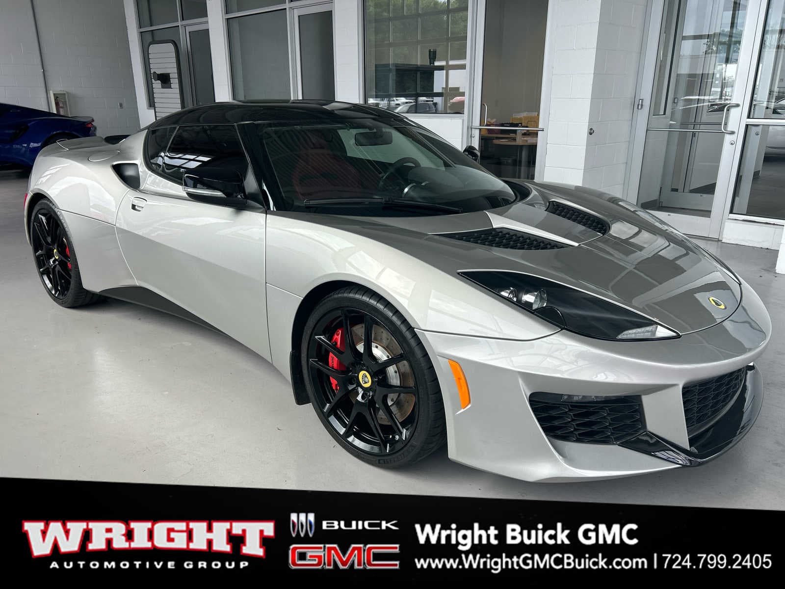 2017 Lotus Evora 400 Base — photo 1 of 27