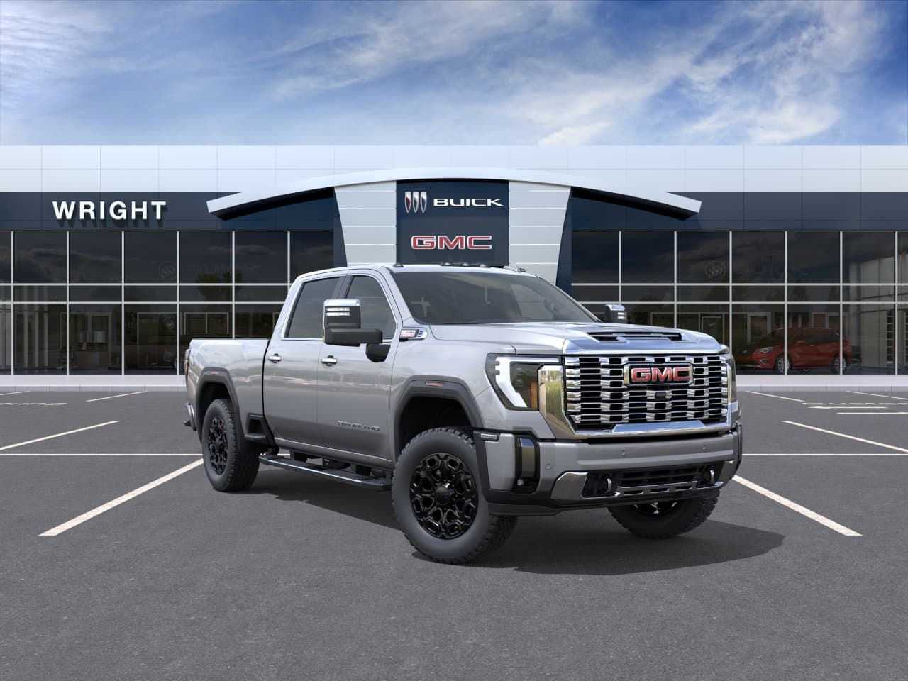 2026 GMC Sierra 2500HD Denali — photo 1 of 31