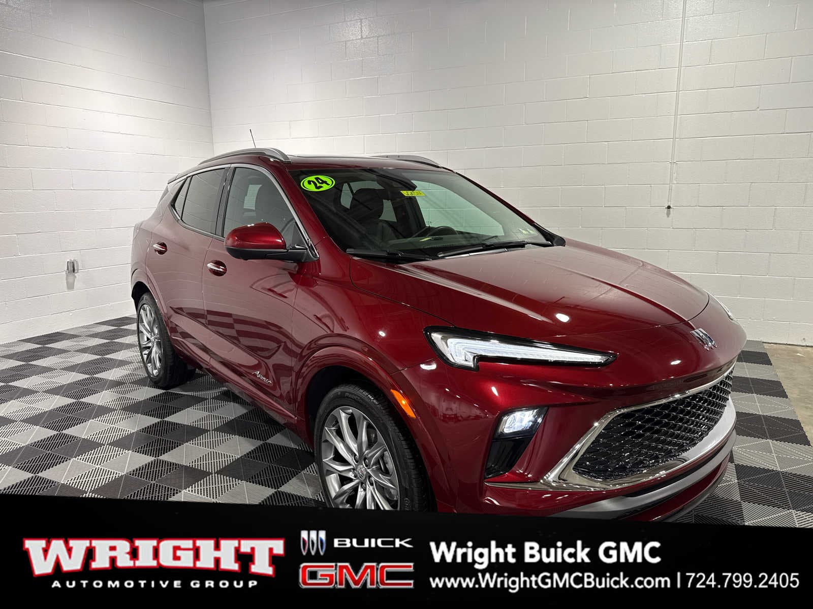 2024 Buick Encore GX Avenir — photo 1 of 31