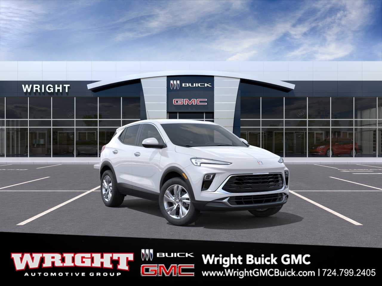 2026 Buick Encore GX Preferred — photo 1 of 58