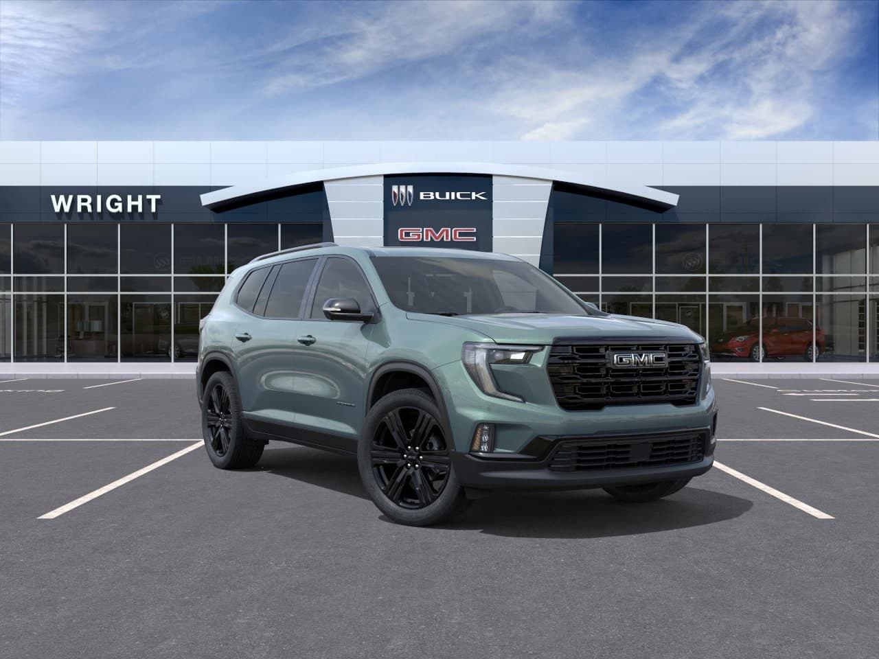 2027 GMC Acadia AWD Elevation — photo 1 of 32