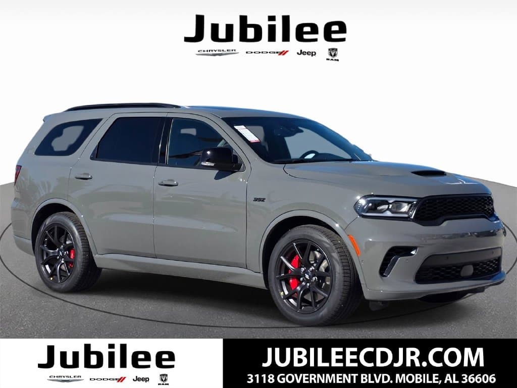 2027 Dodge Durango Base — photo 1 of 56