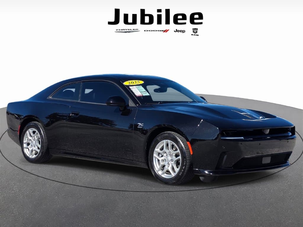 2025 Dodge Charger Daytona R/T — photo 1 of 41