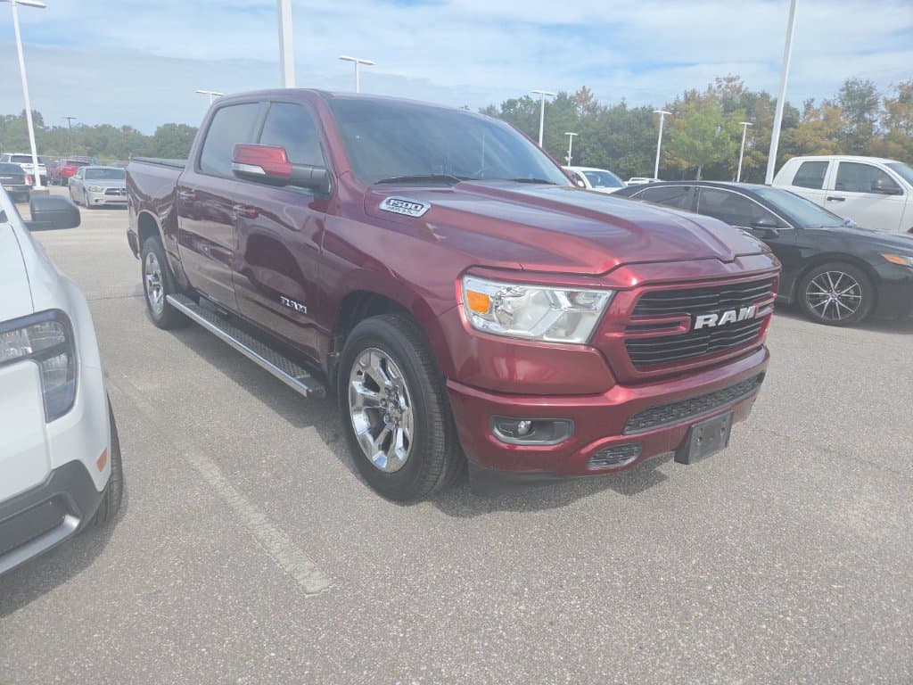 2019 RAM 1500 Big Horn/Lone Star — photo 1 of 8