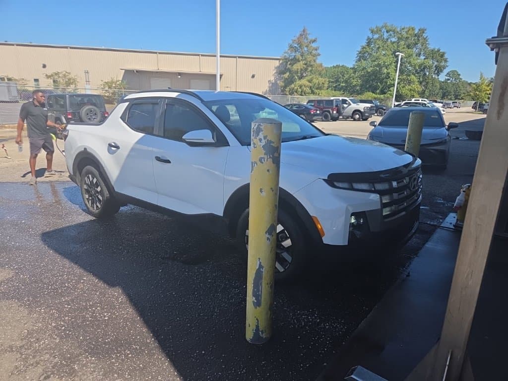 2025 Hyundai Santa Cruz SEL — photo 1 of 6