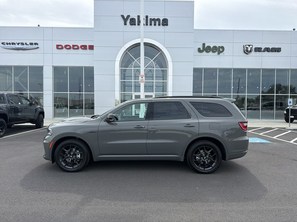 2027 Dodge Durango GT Plus HEMI — photo 1 of 33
