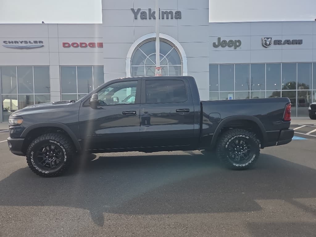 2027 RAM 1500 Rebel — photo 1 of 48