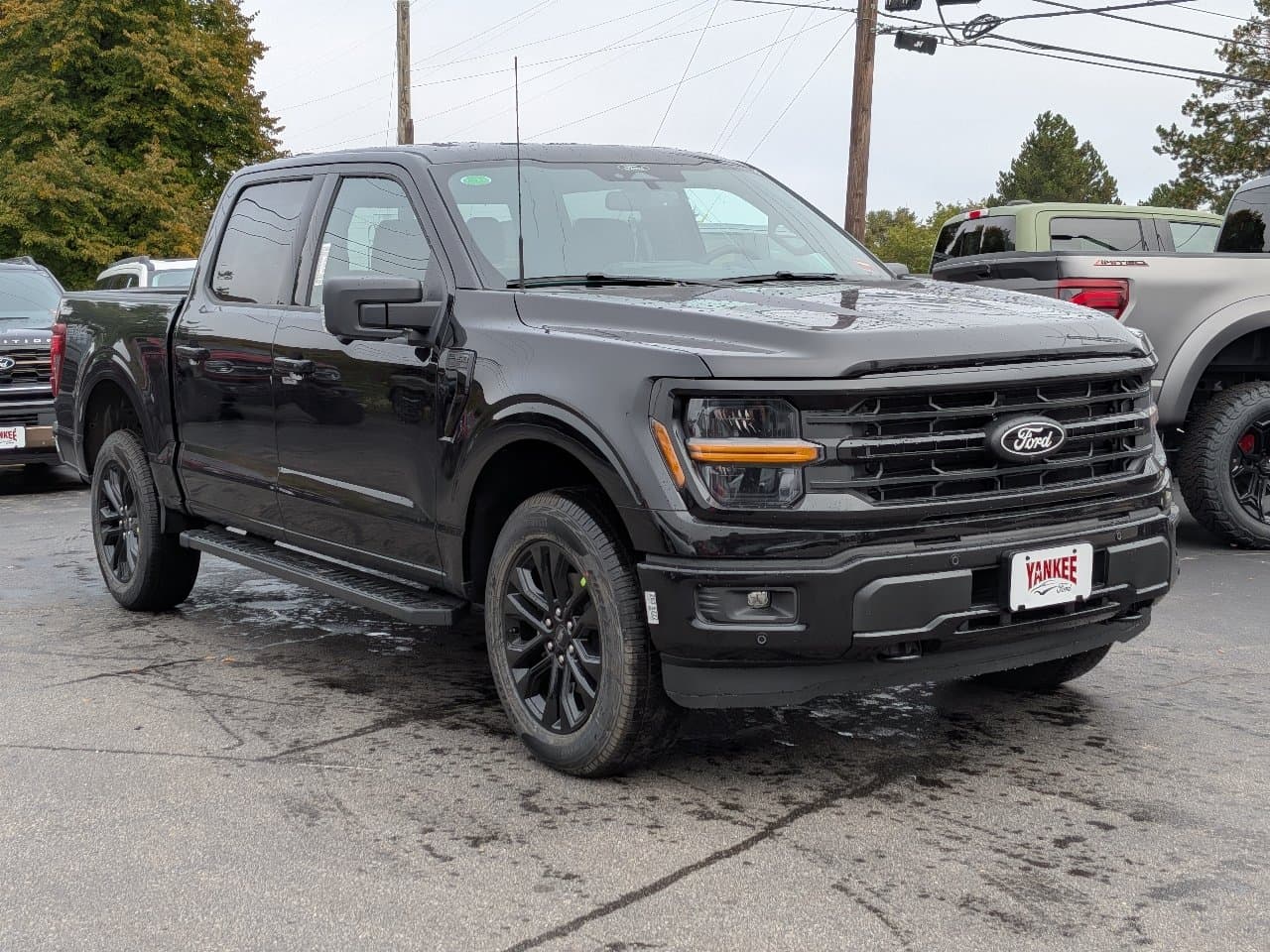 2026 Ford F-150 XLT — photo 1 of 40