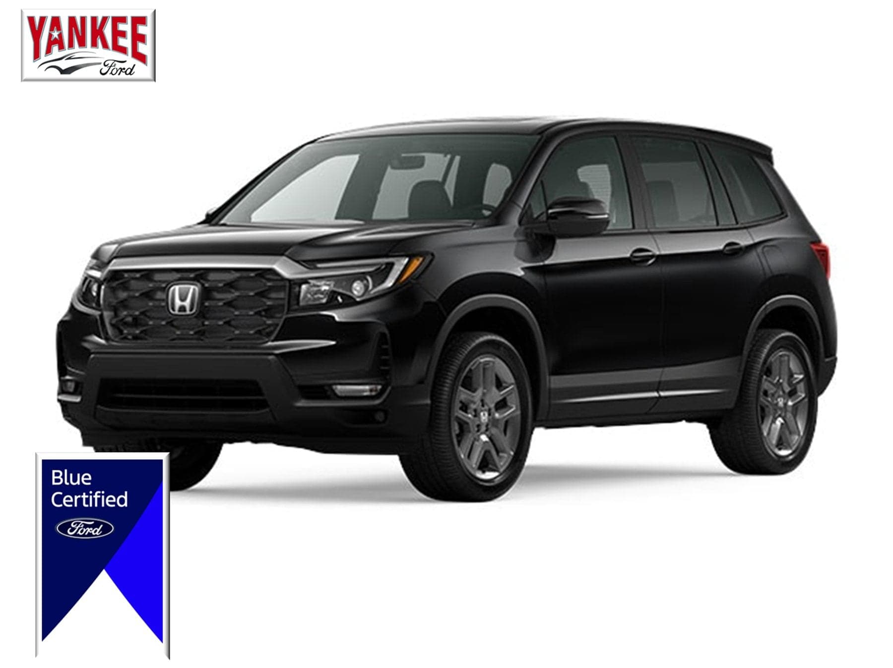 2023 Honda Passport EX-L — photo 1 of 2